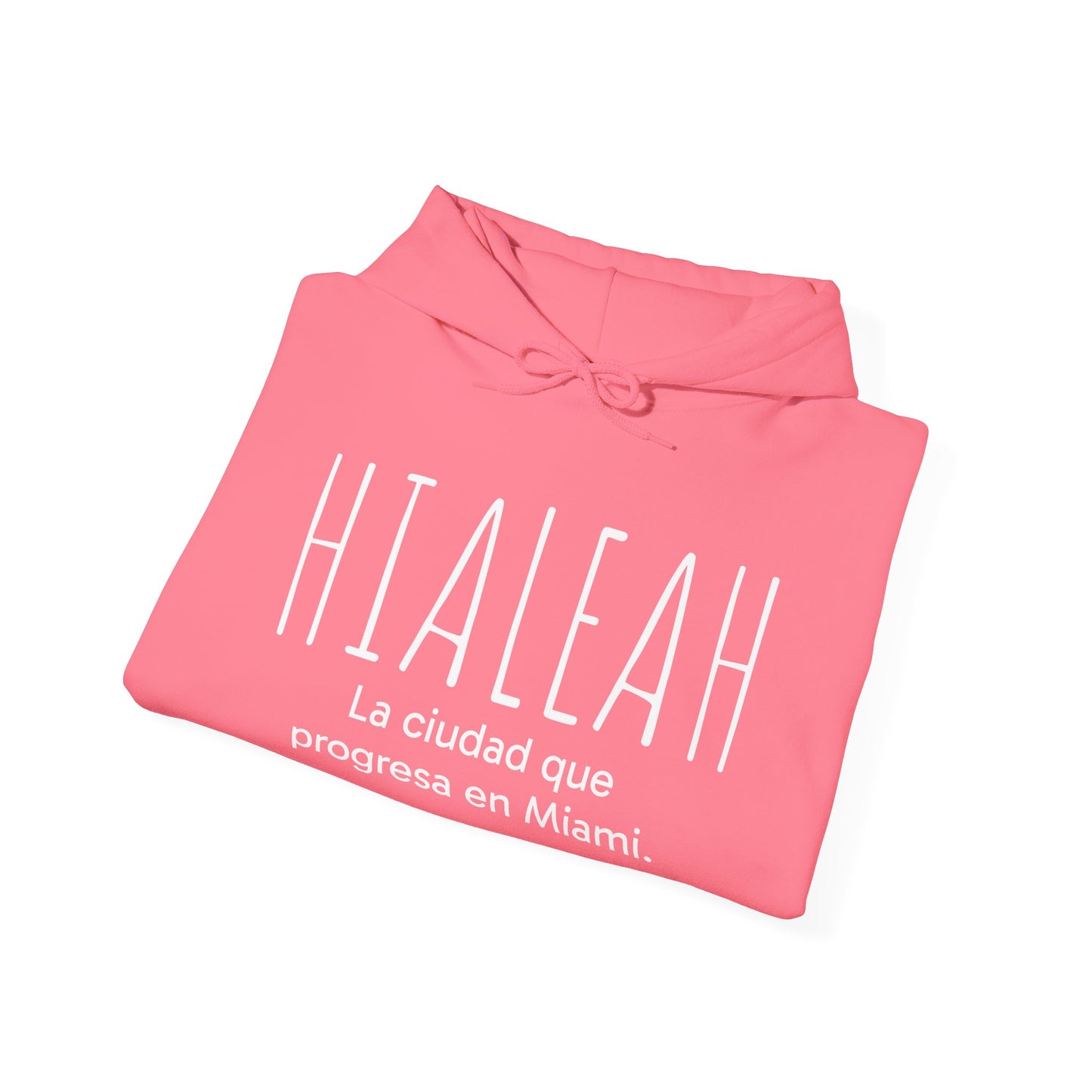 Miami Raised in Hialeah Hoodie