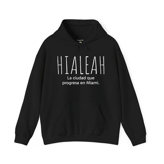 Miami Raised in Hialeah Hoodie