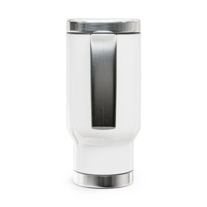 Sabor Miami Cuban Tradition On the Go Stainless Steel Mug