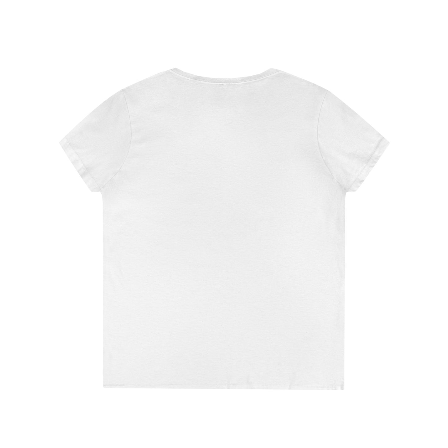 Chic Woman Cafe Vibes Tee
