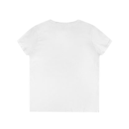 Chic Woman Cafe Vibes Tee