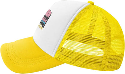 Baseball Cap Vintage Trucker Hat Summer Outdoor Trendy Trucker Cap